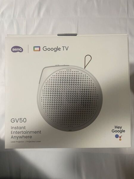 BENQ GV50 使用時間極少