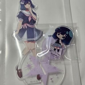 黒川あかね くじ アクスタ 2点セット