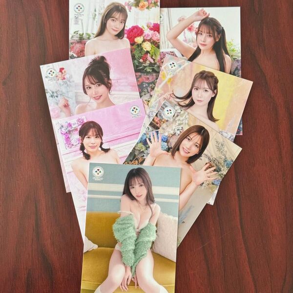 Girl's Party S1 写真 宮下玲奈 八木奈々 伊藤舞雪 miru 未歩なな 楓カレン 新ありな 美品