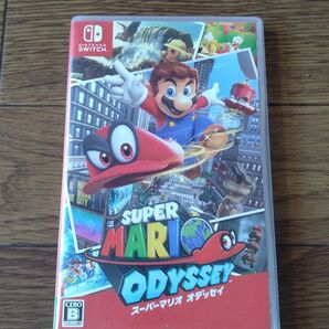 スーパーマリオ オデッセイ