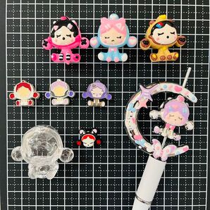 SKULLPANDA SP ビーズセット