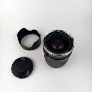 Carl Zeiss Distagon T* 35mm F1.4 ZE キャノン