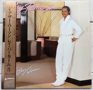 LP RAY PARKER JR. レイ・パーカー・ジュニア ジ・アザー・ウーマン 25RS-156 帯付