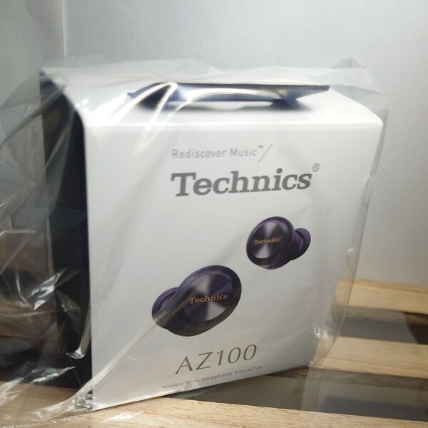 Technics AZ100ブラック未開封
