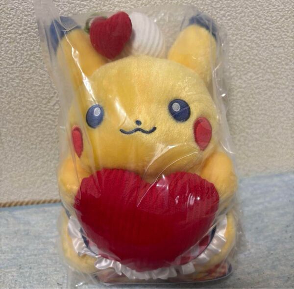 ぬいぐるみ PIKACHU DINER ピカチュウ ダイナー ポケモンセンター