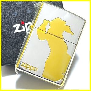 ZIPPO ライター シャドウ ウィンディ マスキングSGミラー