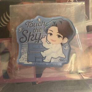 Tinytan マグネット ユンギ