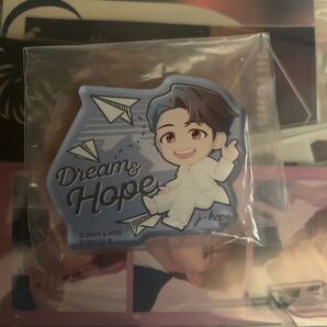 Tinytan マグネット j-hope