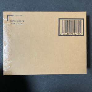 METAL ROBOT魂 ガンダムバエル 新品 未開封
