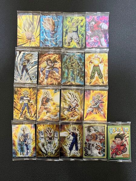 イタジャガ ドラゴンボール vol.6 17枚 まとめ売り 未開封