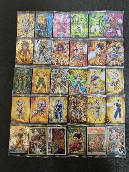 イタジャガ ドラゴンボール vol.6 30種 コンプ 未開封