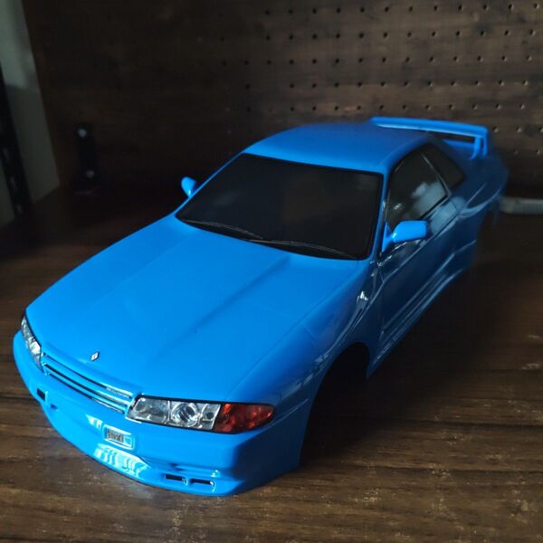 タミヤ スカイライン GT-R R32 ボディ