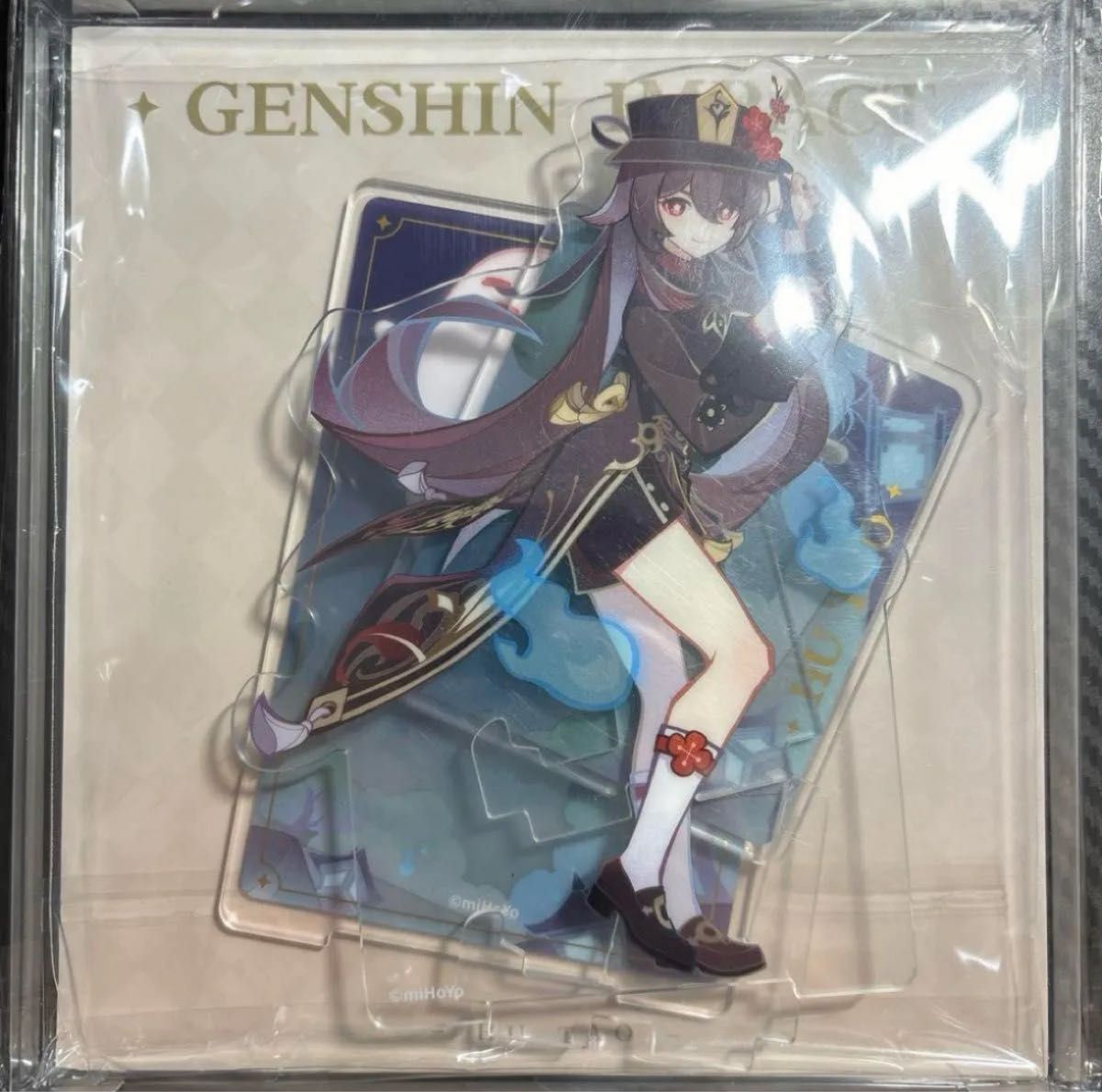 原神 カード 七聖召喚 ウェンティ 等級4 公式正規品 原神 カード 七聖召喚 Vol 2 ウェンティ レア4 公式正規品