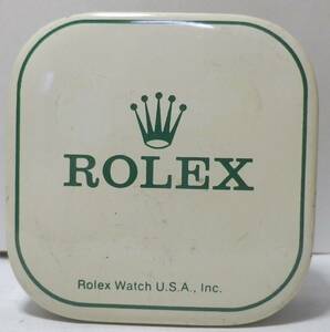 『ROLEX Watch パーツBOX 中型　希少!』