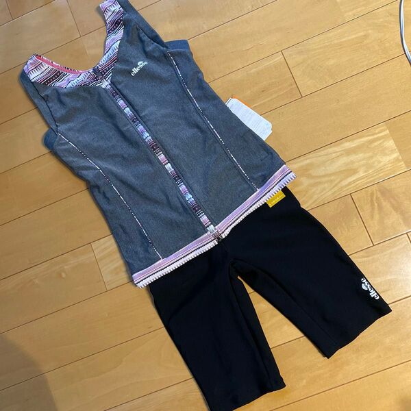 ellesse エレッセ セパレート 水着