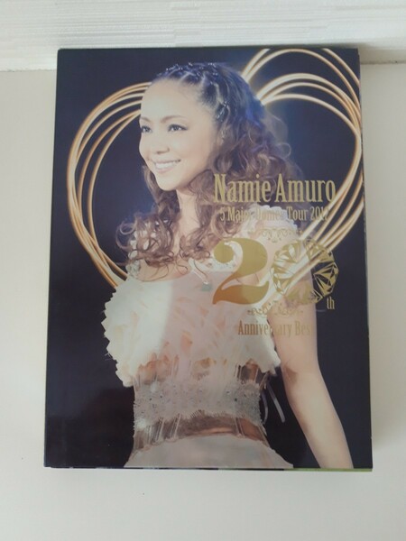 安室奈美恵 5 Major Domes Tour 2012