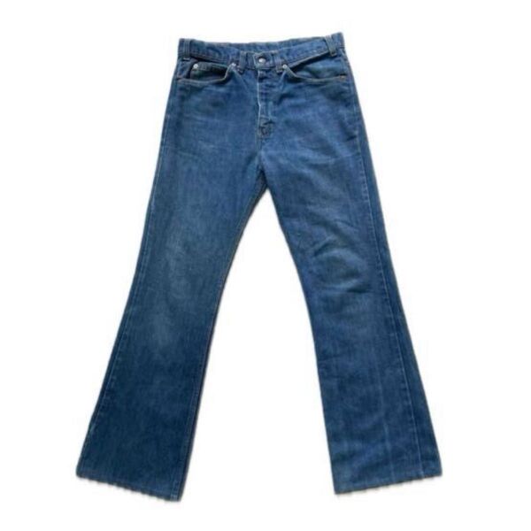 Levi’s 517 USA製 42TALON 70s 80s アメリカ製