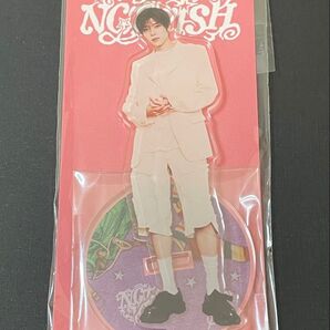 【新品未開封】NCT WISH シオン アクリルスタンド アクスタ pop up store ラフォーレ原宿 WISHFUL