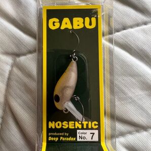 NOSENTIC×Deep Paradox GABU24Sガブ 緑龍
