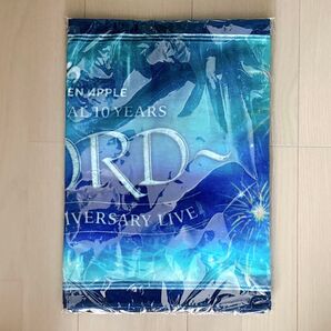 【新品未開封】 ミセス タオル FJORD Mrs. GREEN APPLE