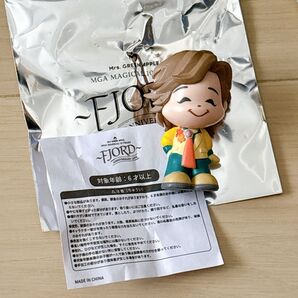 【新品未使用】 ミセス 藤澤涼架 フィギュア FJORD ガチャ ポップアップ