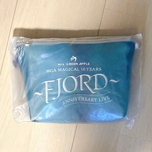 【新品】 ミセス ショルダーポーチ FJORD Mrs. GREEN APPLE