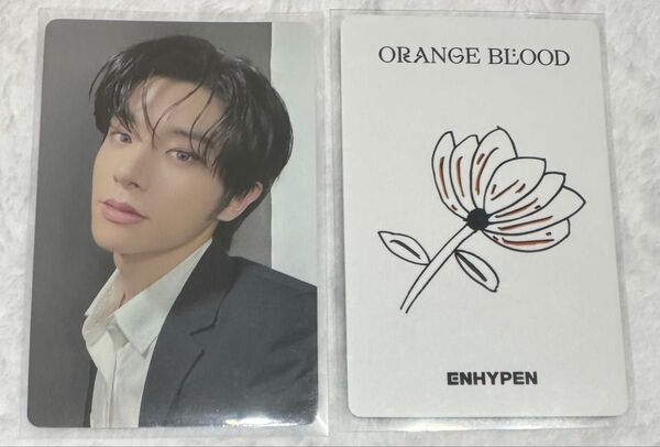 ENHYPEN withfans 中華 yizhiyu yzy トレカ ジェイク