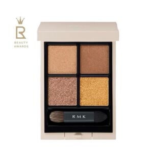 RMK シンクロマティック アイシャドウパレット 02 ストリートスマート