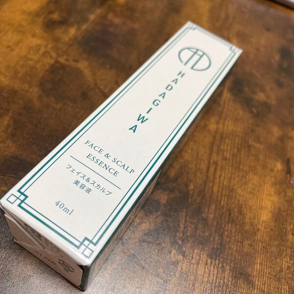 はだぎわ 美容液 エッセンス スキンケア フラーレン 発酵 スカルプ 顔 保湿 40ml