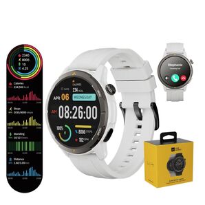 新品未開封 AGM Legion スマートウォッチ 46mm / 1.43インチAMOLED