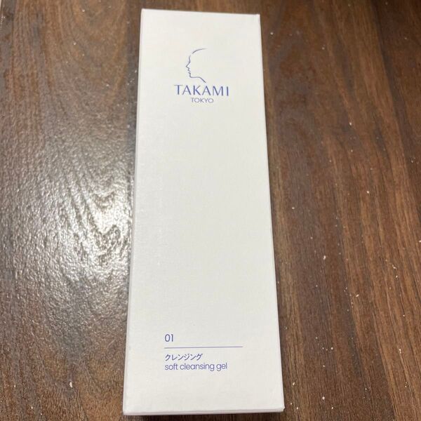 新品 TAKAMI タカミクレンジングT メイク落とし 100g