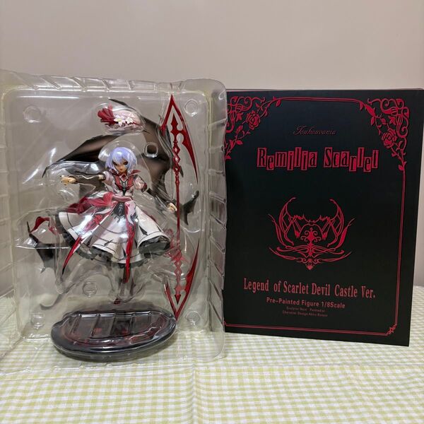 東方Project レミリア・スカーレット フィギュア