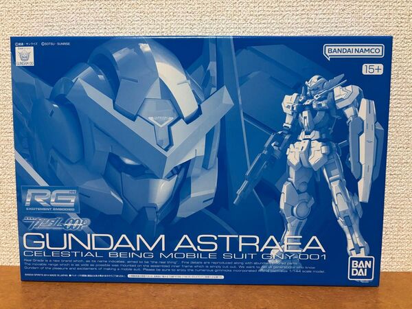プレバン限定 RG 1/144 ガンダムエクシア用 GNY-001 ガンダムアストレアパーツセット