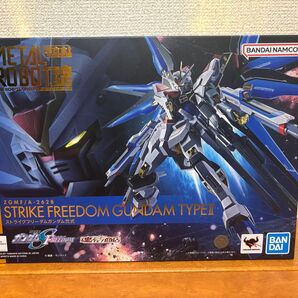 METAL ROBOT魂 ストライクフリーダムガンダム弐式 機動戦士ガンダムSEED FREEDOM