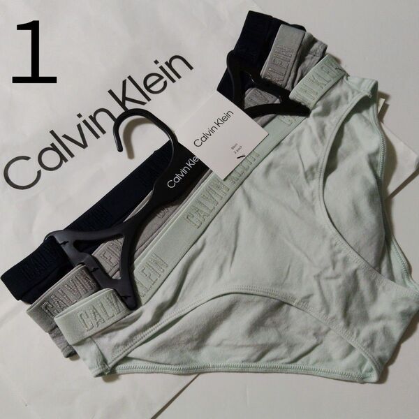 Calvin Klein カルバンクライン ショーツ3枚セット Mサイズ #30
