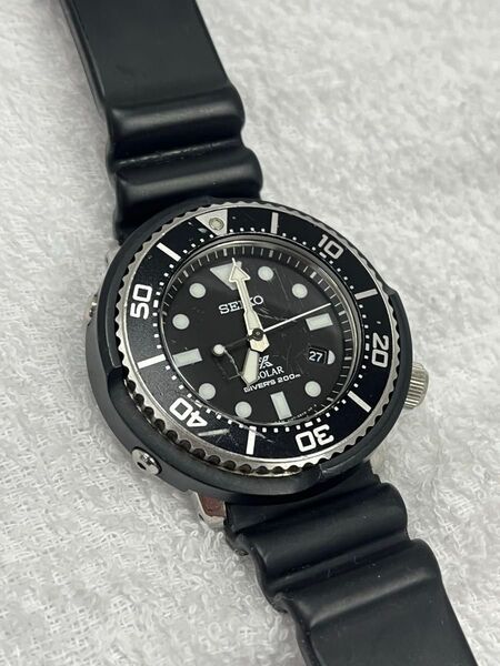 SEIKO セイコープロスペックス ダイバースキューバ プロデュースモデル 腕時計