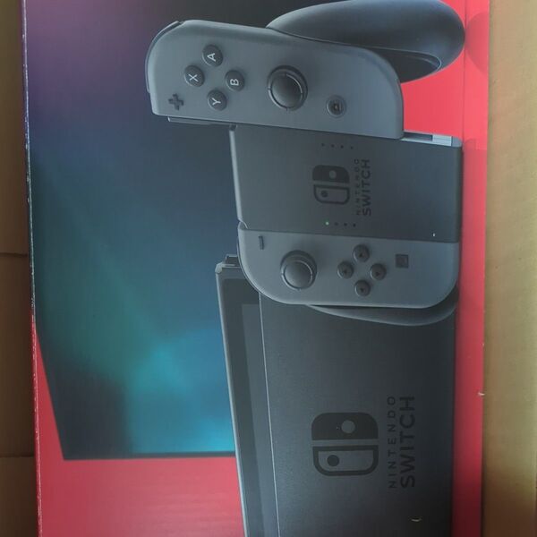 返品 Nintendo Switch