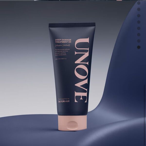 UNOVE ディープダメージトリートメントEX テンダーブルーム 320ml