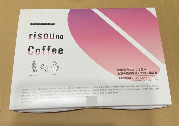 ファンファレ りそうのコーヒー 30袋 機能性表示食品