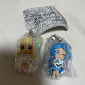 キミとアイドルプリキュア アイドルスイング2 ガチャガチャ ズキューン ウインク キーホルダー ガチャ