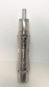 【現品限り】電子タバコMaraxus V2 MOD Patriot　RDA