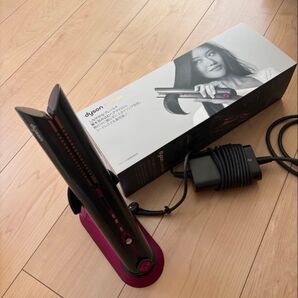Dyson ダイソン Corrale コードレス ヘアアイロン HS03