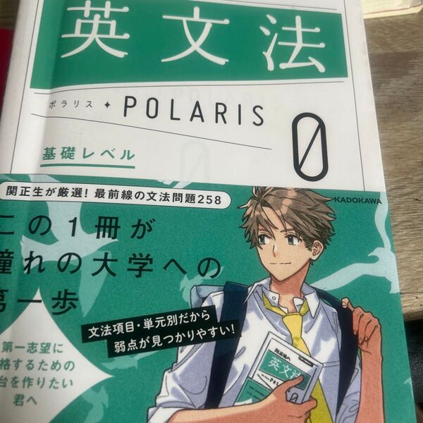 大学入試問題集関正生の英文法ポラリス 0 関正生/著