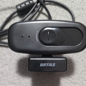 バッファロー BUFFALO Webカメラ BSW300MBK