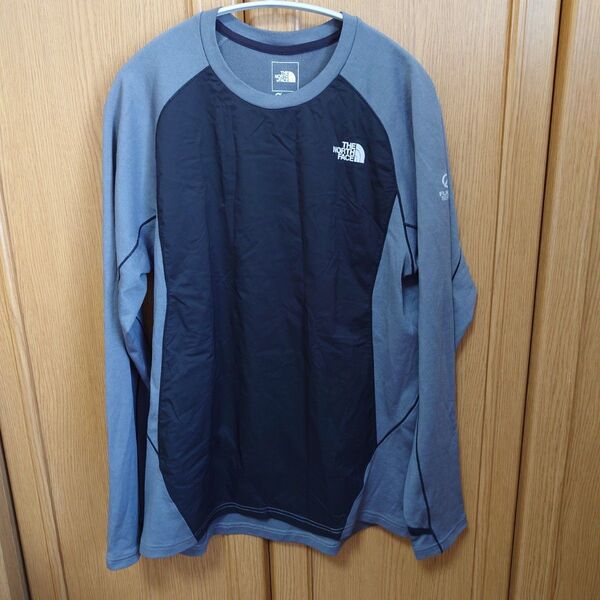 NORTH ノースフェイス 長袖Tシャツ ロンT