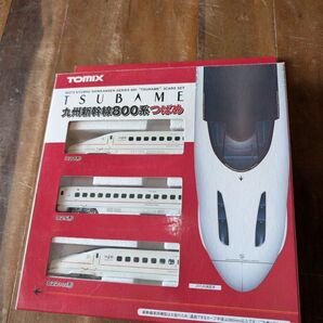 TOMIX Nゲージ 新幹線 つばめ 基本セット 鉄道模型 トミックス JR九州