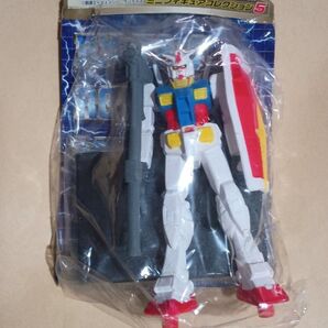 ガンダム ミニフィギュアコレクション② ガンダムバズーカ