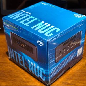 NUC Kit NUC7i3BNH (BOXNUC7I3BNH) メモリ16GB SSD/HDDなし OSなし
