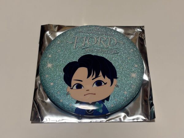 ミセスグリーンアップル FJORD 缶バッジ 若井滉斗