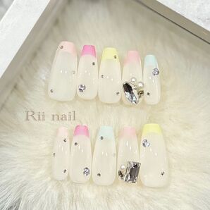 オーダーネイルチップ